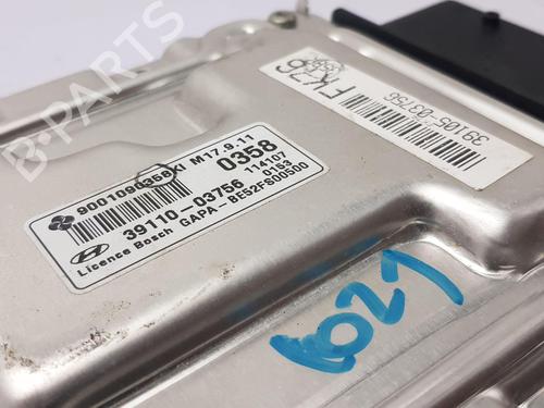 Engine control unit (ECU) HYUNDAI i10 I (PA) 1.2 | BP32455121M57 - Image 2