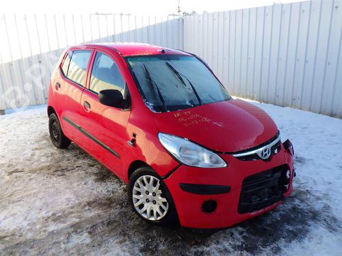 Engine HYUNDAI i10 I (PA) 1.2 | BP22678859M1