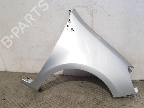 Used Right front fenders Right front fenders RENAULT CLIO III (BR0/1, CR0/1) 1.4 16V (98 hp) 34708871 34708871