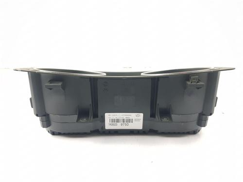 Instrument cluster VW SCIROCCO III (137, 138) 2.0 TDI | BP29642128C47 