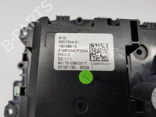 Selector da caixa BMW 1 (F40) M 135 i xDrive | BP38437033M90 - Image 12