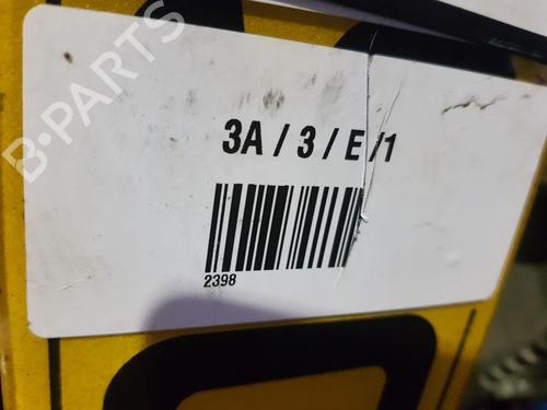 Gearbox FORD MONDEO IV (BA7) 2.0 TDCi | BP28284132M3 