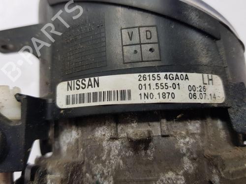 Left front fog light INFINITI Q50 50 D | BP29378864C30