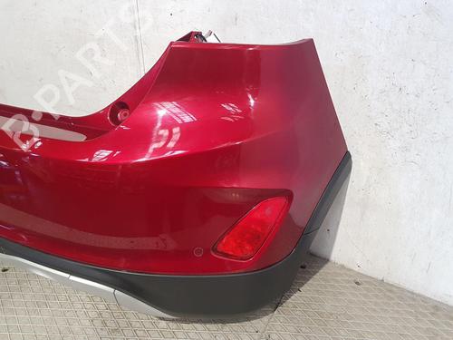 Rear bumper FORD FIESTA VII (HJ, HF)  | BP29379122C8 