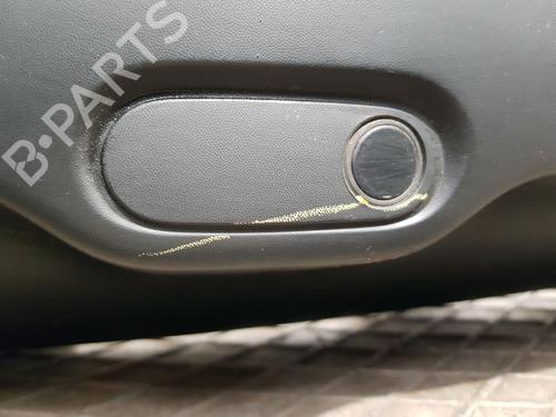 Rear bumper CITROËN C4 CACTUS 1.6 BlueHDi 100 | BP29167771C8 