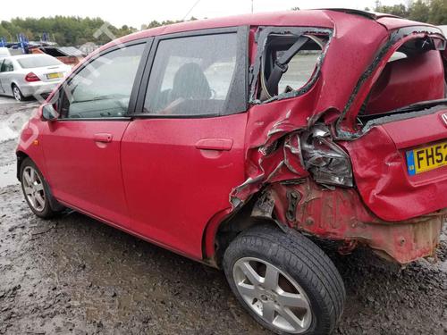 Left mirror HONDA JAZZ II (GD_, GE3, GE2) 1.3 iDSi (GD1) | BP22663708C26 