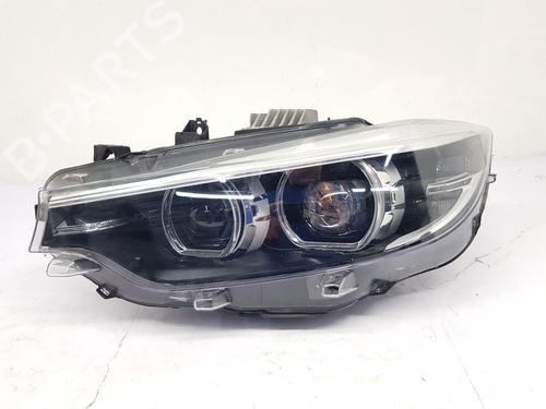 Used Left headlight BMW 3 (F30, F80) 320 i (184 hp) 30650087
