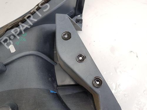 Front left exterior door handle MCLAREN GT 4.0 | BP22677660C128 