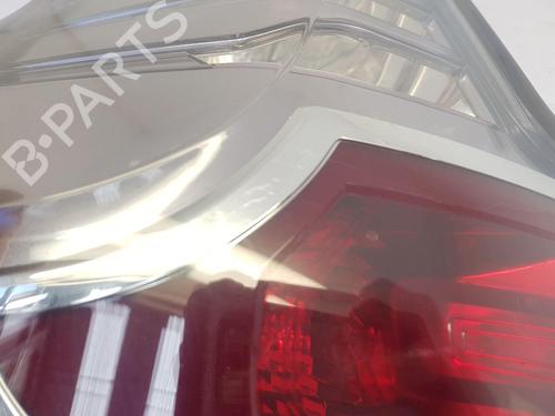 Left taillight RENAULT SCÉNIC III (JZ0/1_) 1.5 dCi | BP26012713C34 