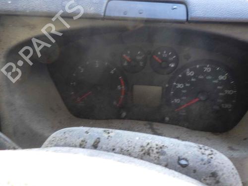 Brugte FORD TRANSIT Platform/Chassis (FM_ _, FN_ _, FF_ _) 2.4 TDCi RWD (100 hp) 2418214