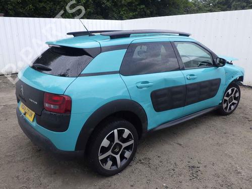 Right front driveshaft CITROËN C4 CACTUS 1.6 BlueHDi 100 | BP25838779M39 - Image 11