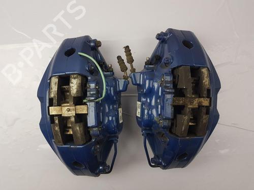 Used Right front brake caliper Right front brake caliper BMW 5 (G30, F90) 530 i (252 hp) 33996526 33996526