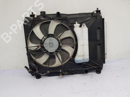 Used Water radiator HONDA JAZZ IV (GK_) 1.3 (102 hp) 30603777