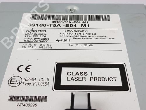 Radio HONDA JAZZ IV (GK_) 1.3 | BP30554561E6