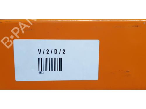 Left front driveshaft AUDI A4 B9 (8W2, 8WC) 1.4 TFSI | BP28500880M38