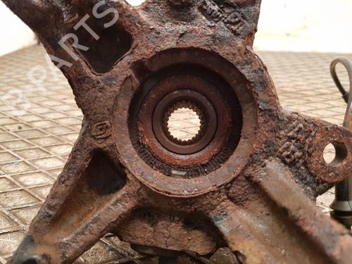 Right front steering knuckle RENAULT CLIO IV (BH_) 1.5 dCi 90 | BP30891576M26