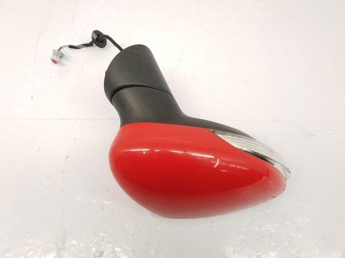 Used Right mirror FORD FIESTA VI (CB1, CCN) 1.25 (82 hp) 27920611