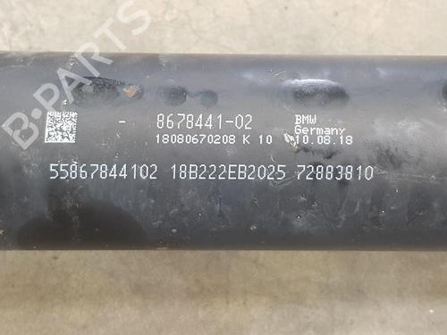 Driveshaft BMW 2 Coupe (F22, F87) M 240 i | BP29292746M37 