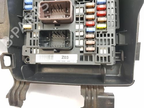 Fuse box OPEL GRANDLAND / GRANDLAND X (A18, P1UO) 1.6 Turbo D (75) | BP29549230E1 