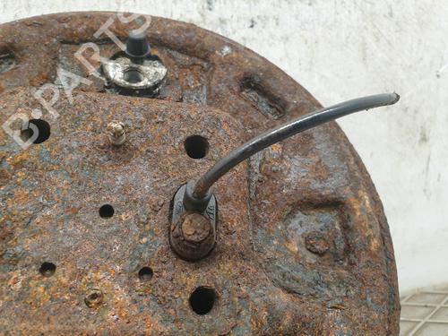 Right rear steering knuckle FORD FIESTA V (JH_, JD_) 1.25 16V | BP30309513M28