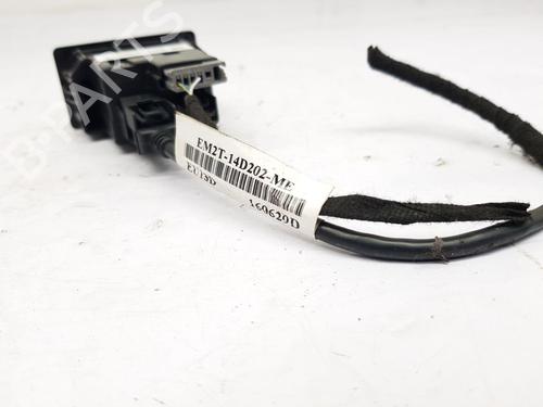 Electronic module FORD S-MAX (CJ, WA6) 2.0 TDCi | BP29549197M83 