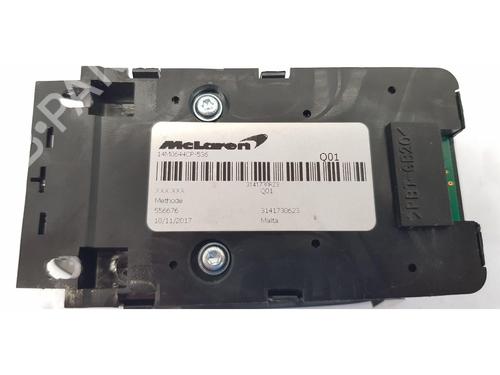 Right front window switch MCLAREN 720S 4.0 | BP27664588I26 