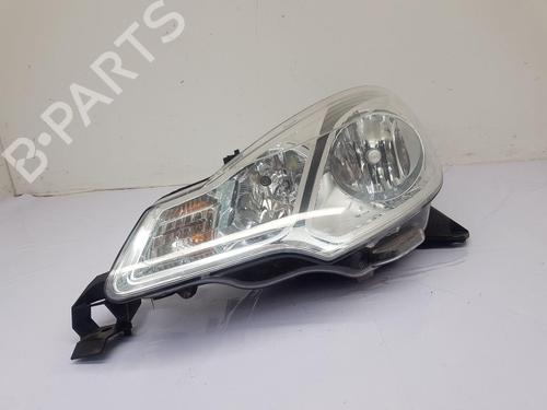 Left headlight CITROËN C3 II (SC_) 1.2 VTi 82 | BP35795551C28 - Image 2