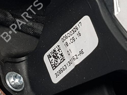 Steering wheel MERCEDES-BENZ A-CLASS (W176) A 200 CDI / d (176.008) | BP28157804C49 