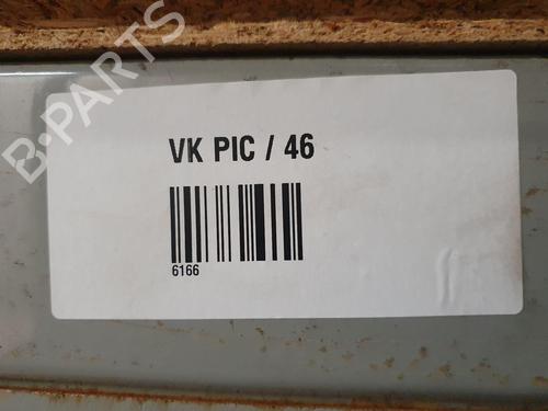 Engine control unit (ECU) OPEL MERIVA A MPV (X03)  | BP22203319M57 