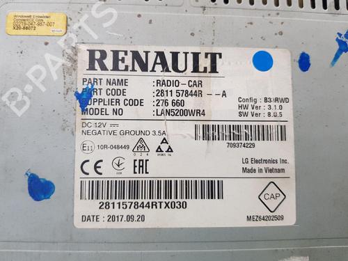 Radio VAUXHALL VIVARO B Van (X82) 1.6 CDTi | BP33853472E6  - Image 6