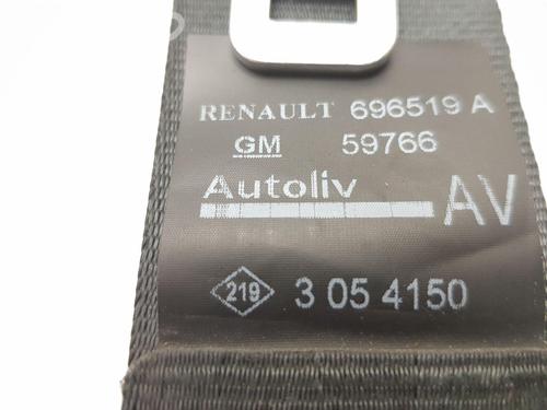 Sikkerhedssele foran venstre VAUXHALL VIVARO A Bus (X83) 2.0 CDTI | BP29815742I26 