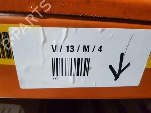 Right headlight VW POLO VI (AW1, BZ1, AE1)  | BP30045222C29 