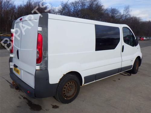 Front left lock RENAULT TRAFIC II Van (FL) 2.0 dCi 115 (FL01, FL0U, FL00, FL0H, FL0M) | BP29870917C98 - Image 11