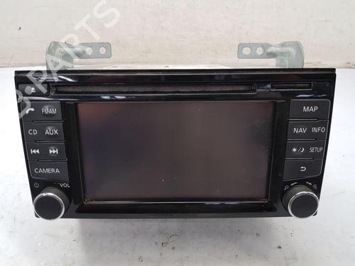 Used Electronic module NISSAN JUKE (F15) 1.5 dCi (110 hp) 22666445