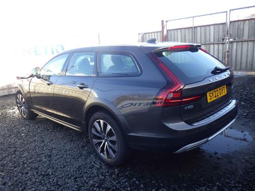 Boot lining VOLVO V90 II Cross Country (236) B5 Mild Hybrid AWD | BP39242932I3 - Image 13