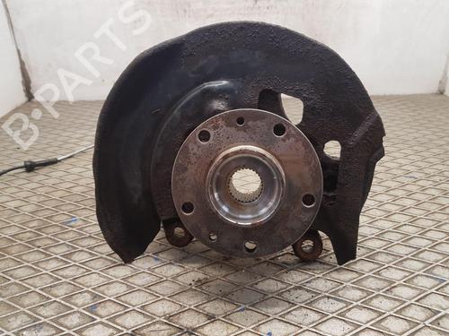 Used Left front steering knuckle NISSAN QASHQAI II (J11, J11_) 1.5 dCi (110 hp) 30580973