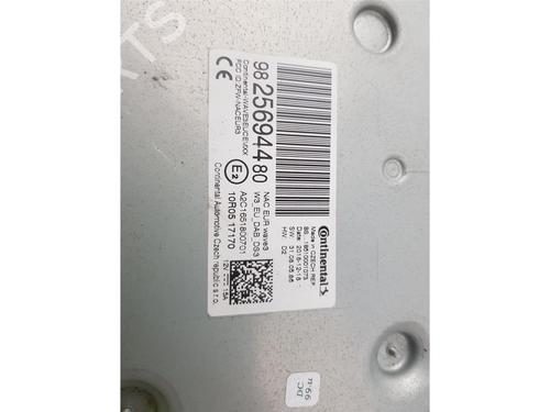 Radio DS DS 3 (SA_) 1.2 THP 110 / PureTech 110 (SAHNPS, SAHNZ6, SAHNZT) | BP38439401E6  - Image 5