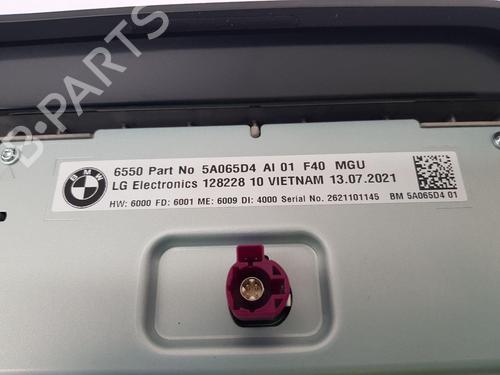 Radio BMW 1 (F40) 118 i | BP32149277E6  - Image 7