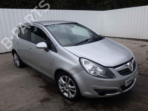 Engine control unit (ECU) VAUXHALL CORSA Mk III (D) (S07) 1.3 CDTI (L08) | BP40015840M57 - Image 8