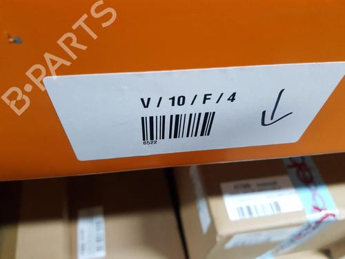 Pipe LAND ROVER RANGE ROVER EVOQUE (L538) 2.0 D | BP27689448M125 - Image 6