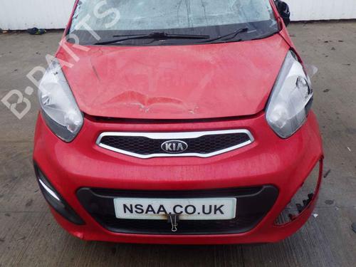 Left taillight KIA PICANTO II (TA) 1.2 | BP24988303C34 - Image 15
