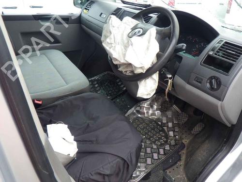 Front left seatbelt VW TRANSPORTER T5 Van (7HA, 7HH, 7EA, 7EH) 2.5 TDI | BP25840669I26 
