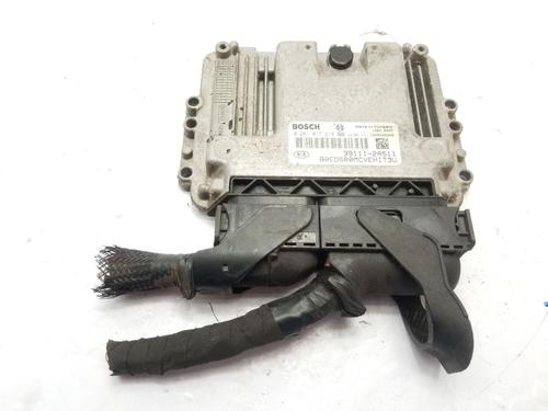 Used Engine control unit (ECU) KIA PRO CEE'D (ED) 1.6 CRDi 128 (128 hp) 25840156