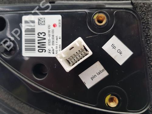 Bakspejl Højre HYUNDAI i30 (GD) 1.4 | BP31663734C27 