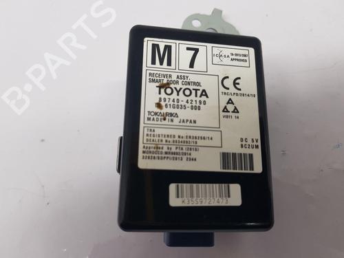 Other TOYOTA RAV 4 IV (_A4_)  | BP22671882O1 