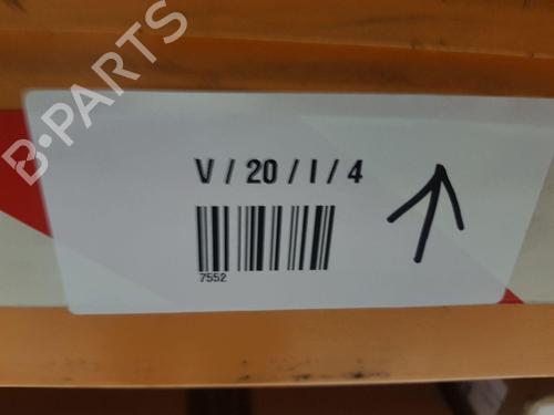 Fuse box MERCEDES-BENZ C-CLASS (W205) C 220 BlueTEC / d (205.002, 205.004) | BP22683898E1
