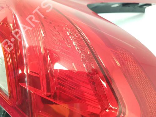 Right taillight VOLVO V40 Hatchback (525) D2 | BP32127363C35 - Image 4