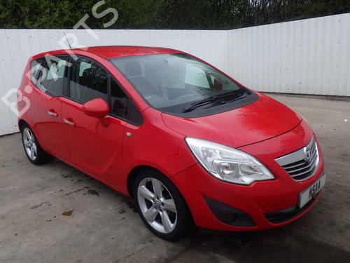 Used Parts VAUXHALL MERIVA Mk II (B) (S10)  1.4  3002404