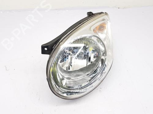 Used Left headlight Left headlight KIA PICANTO I (SA) 1.1 (65 hp) 33130775 33130775