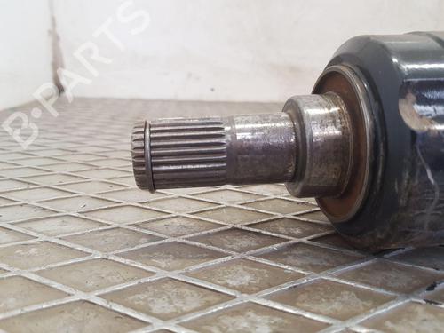 Left front driveshaft KIA SPORTAGE IV (QL, QLE) 1.6 T-GDI AWD | BP25853729M38 